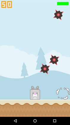 The Bunny - Screenshot 3