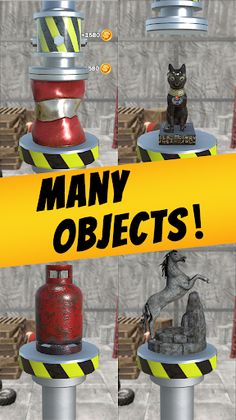 Master Of Compression - Screenshot 2