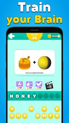 Emoji Quiz Game 2 Pics 1 Word - Screenshot 4