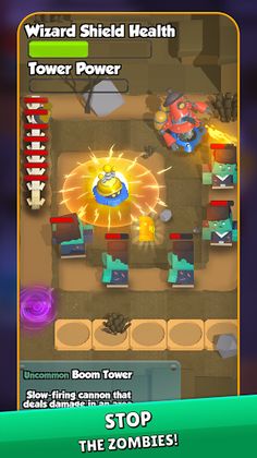 Merge Defender - Screenshot 2