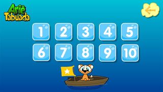 Ariê Tabuada - Screenshot 1