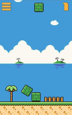 Boxes Drop - Tower block - Screenshot 3