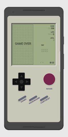 Vintage Brick Puzzle - Screenshot 2