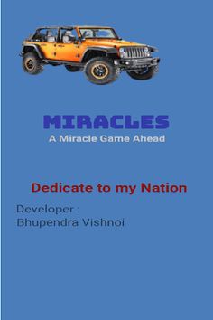 Miracles - Screenshot 1