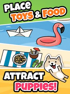 Dog Game: Offline Cute Match 3 - Screenshot 4