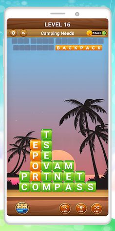 Word Tower - Premium Puzzle - Screenshot 3
