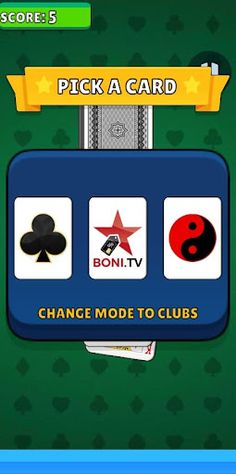 Higher Lower Cards - Screenshot 2