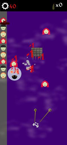 Dracula Attackula - Screenshot 4