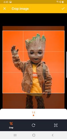 Groot Slide Puzzle - Screenshot 3