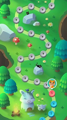 Word Cat: Word Search - Screenshot 4