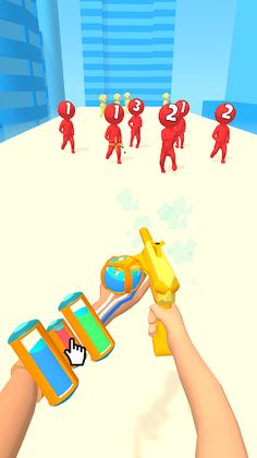 Color Shooter - Screenshot 4