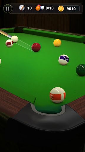 8 Pool Master - Screenshot 3