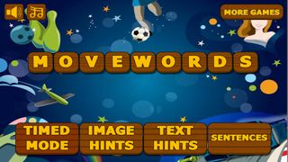 Move Words - Screenshot 2