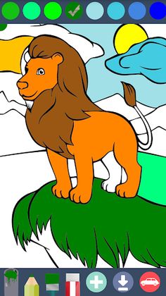 First Words Baby Games - Screenshot 1