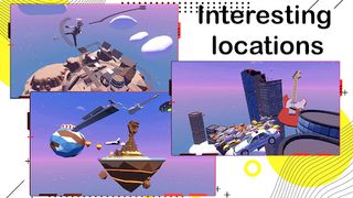 Only Parkour : Climb Up & Jump - Screenshot 2