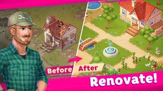 Find Differences: Design the M - Screenshot 1