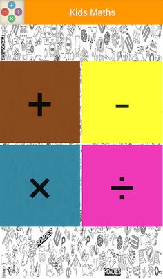 Kids Math - Screenshot 1