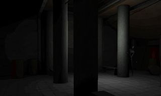 Slender: The Metro - Screenshot 1