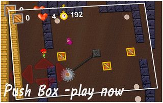 Push Panic Box Go! Go! Go! - Screenshot 3