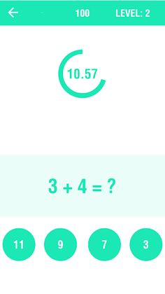 Math Puzzle: Trivia - Screenshot 3