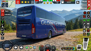 Bus Simulator: City Coach Game - Screenshot 3