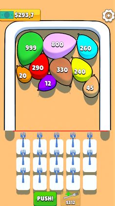 Fork it! - Screenshot 2