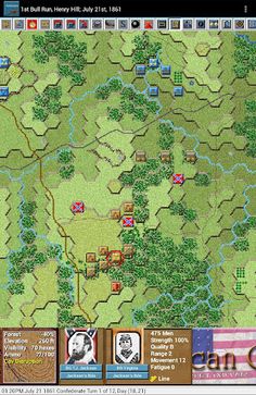 Civil War Battles - Antietam - Screenshot 2