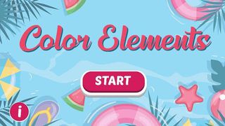 Game Unsur Warna - Screenshot 1