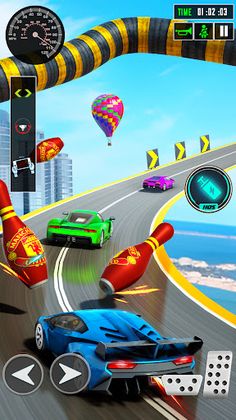 Car Crash Simulator: Car Games - Screenshot 1