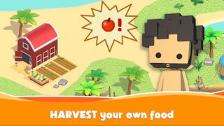 Idle Island Tycoon: Survival - Screenshot 1