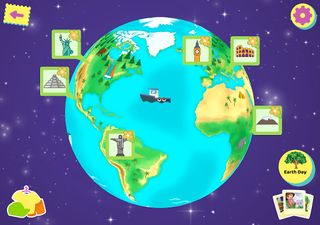 Dora: Aventura por el Mundo - Screenshot 2