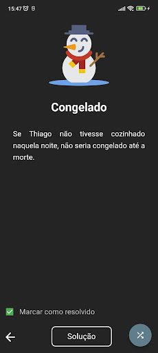 Enigmas Macabros 2.0 - Screenshot 4