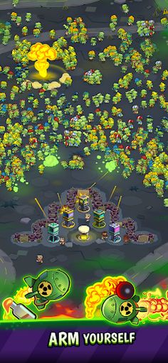 Stop Zombies - Screenshot 3