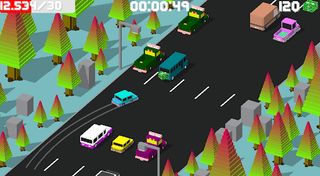 Rushy Racing Hour: Fast  Racin - Screenshot 2