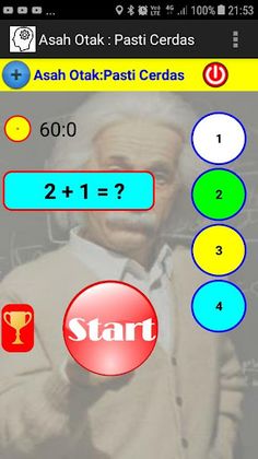 Asah Otak - Screenshot 1