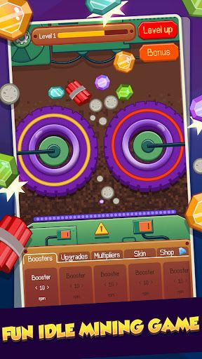 Crystal Crush - Screenshot 2