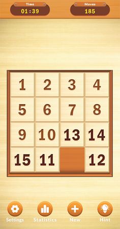 Number Puzzle - Number Games - Screenshot 2