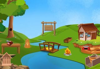 Room Escape Adventure Treat - Screenshot 1