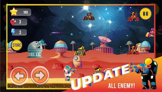 Astronaut Space : Adventure Ga - Screenshot 3