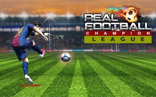 REAL FOOTBALL CHAMPIONS LEAGUE - Screenshot 1