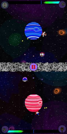 Space Crab VS Demo - Screenshot 2