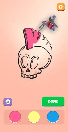 Tattoo Hunting - Screenshot 3