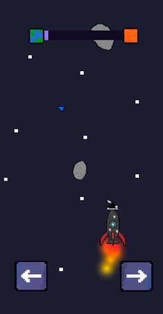 We fly to Mars - Screenshot 2