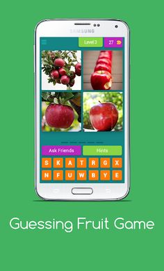 Guess Picture Fruit Game - Screenshot 4