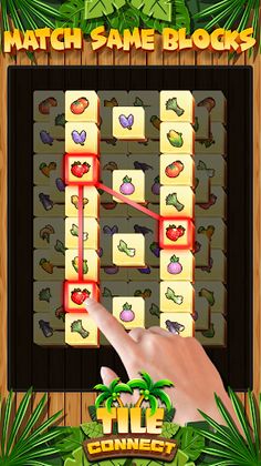 Tile Connect - Triple Matching - Screenshot 3