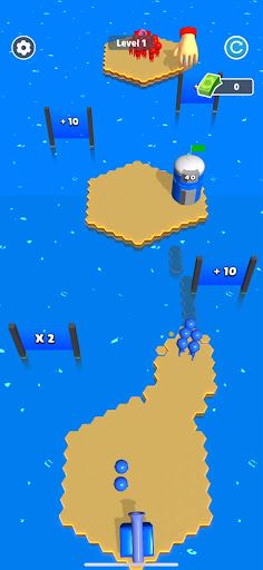 Flag Island - Screenshot 3