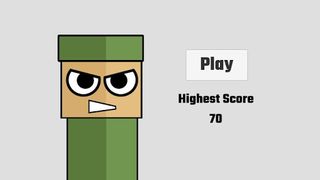 Soldier Vs Ninza - Screenshot 1