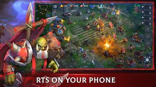 War Legends: RTS strategy game - Screenshot 1