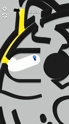 Color Maze Puzzle - Screenshot 1