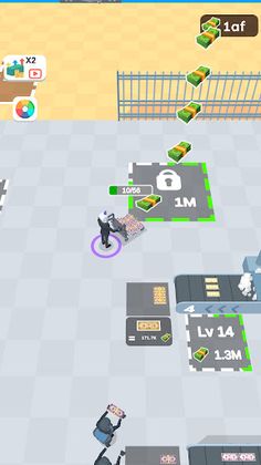 Robbery Money Factory - Screenshot 3